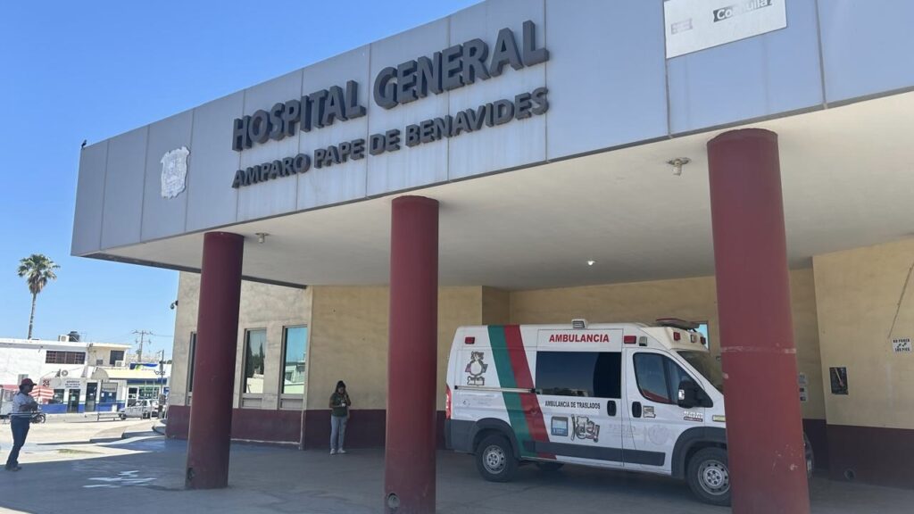 En el Día Internacional de la Enfermera, el Hospital General Amparo Pape celebró a su personal de enfermería con un convivio organizado por el Gobierno del Estado.
