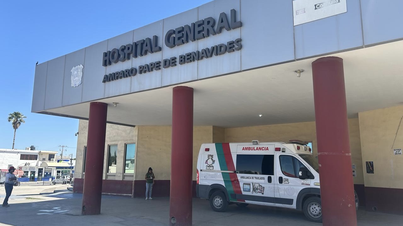 En el Día Internacional de la Enfermera, el Hospital General Amparo Pape celebró a su personal de enfermería con un convivio organizado por el Gobierno del Estado.
