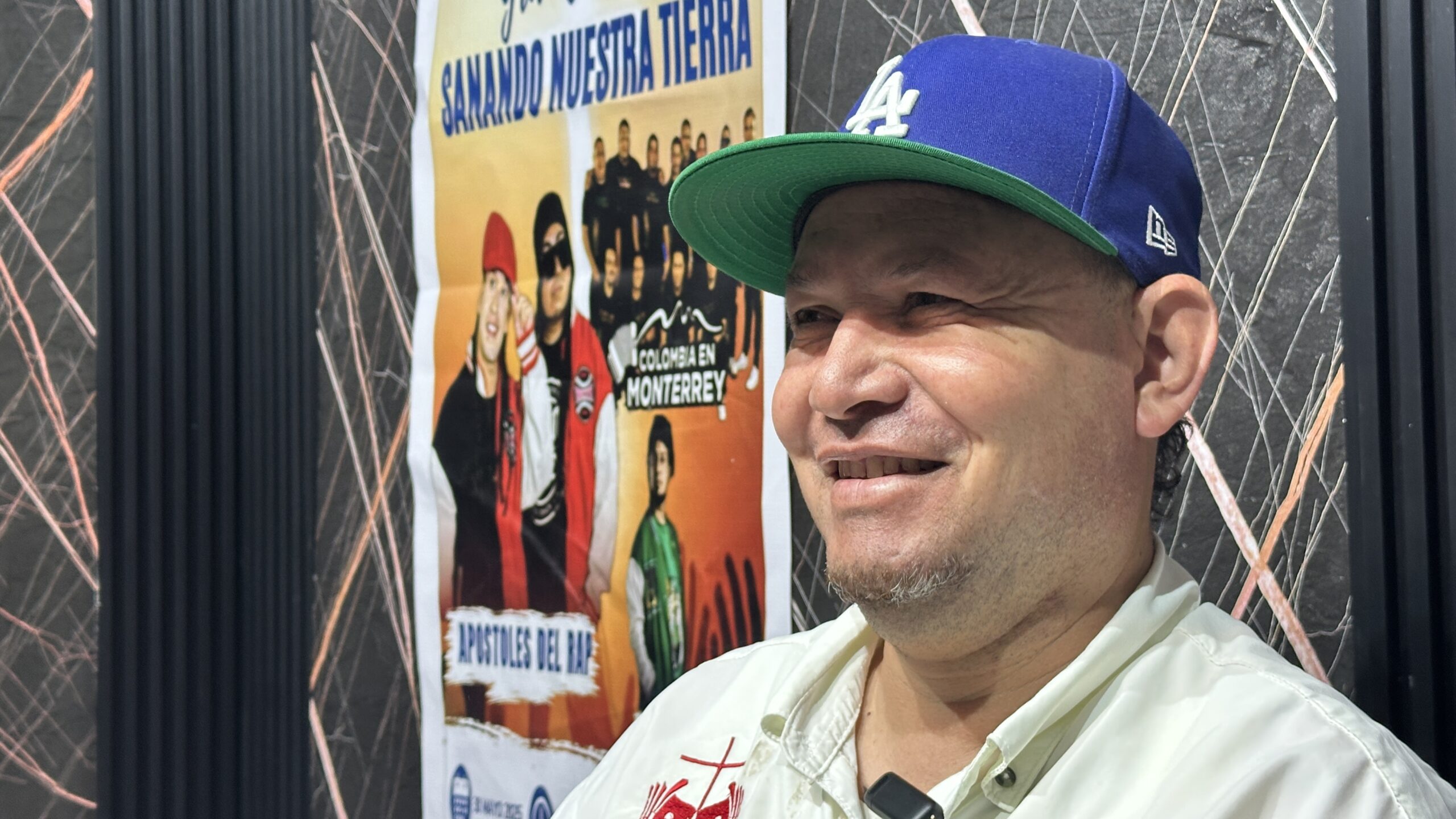 El pastor Valentín Bustos Cabrera invitó el concierto “Sanando Nuestra Tierra” que se realizará con apoyo del municipio y diversas comunidades religiosas. "Estamos en la cuenta regresiva. El evento es el 30 (de mayo)" expuso el líder religioso. 