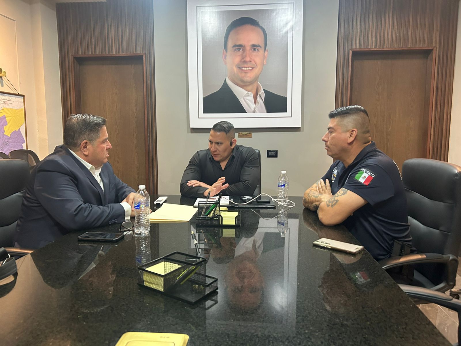 En respuesta a una marcha y protesta del partido México Avante, de denuncias de extorsión y abusos de elementos de la Policía Municipal en el tramo carretero entre Castaños y Monclova, las autoridades estatales implementaron cambios en la estructura de seguridad del municipio a través del mando único.