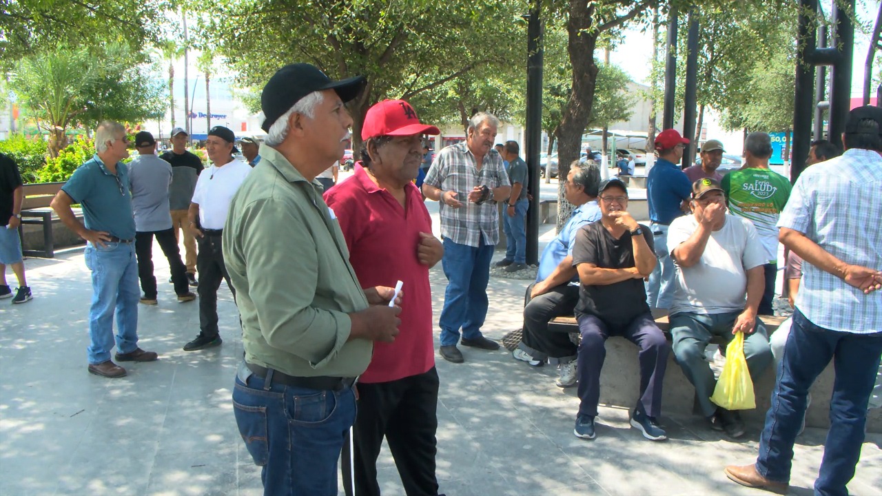 La tranquilidad comenzó a regresar entre los trabajadores de Altos Hornos de México (AHMSA) luego de que se conocieran avances en el proceso judicial de la quiebra.